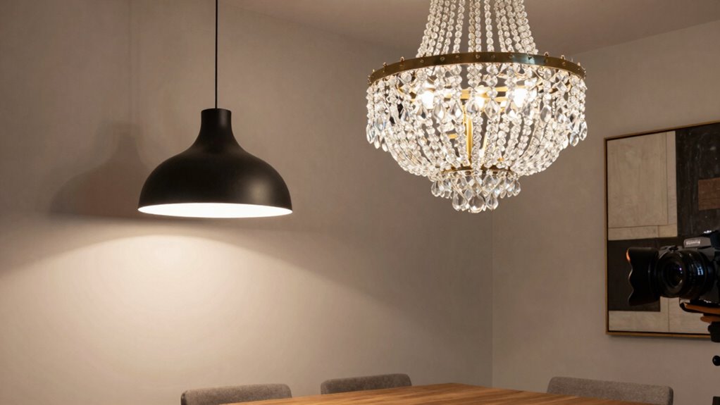 lighting style bulbs installation