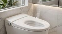 luxury bidet seat features