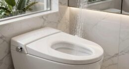 luxury bidet seat features
