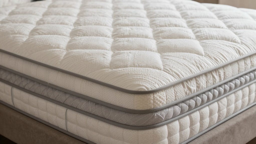 luxury hybrid mattress benefits