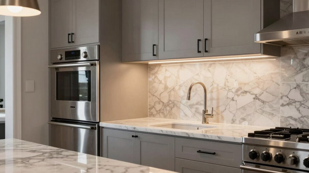 luxury materials and craftsmanship