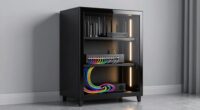 luxury tech storage solution