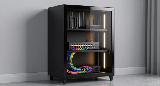 luxury tech storage solution
