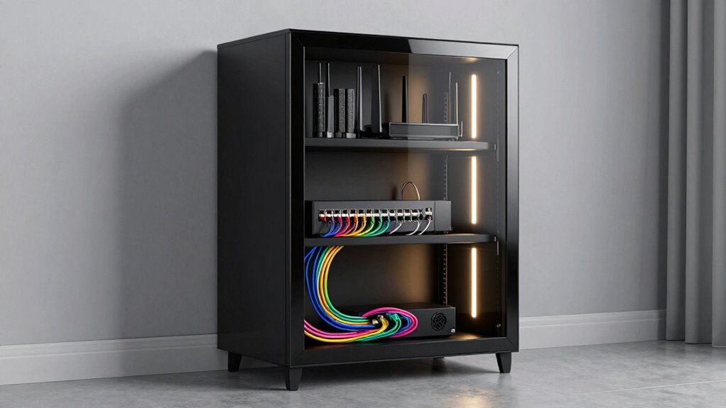 luxury tech storage solution