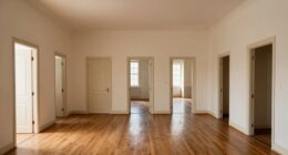 manage multiple doorway openings