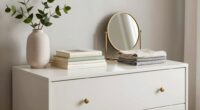 maximize dresser top decor