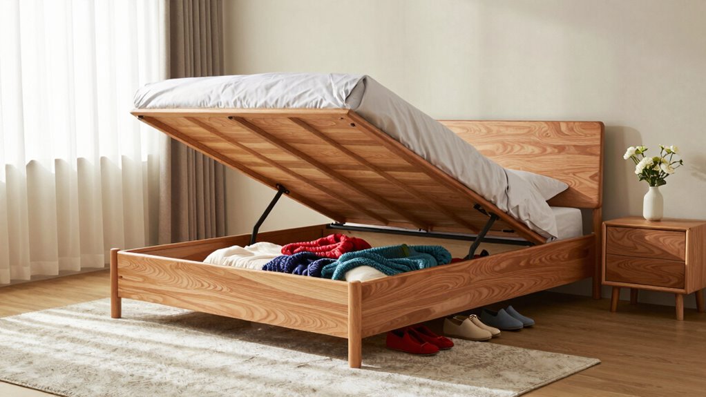 maximize space enhance organization