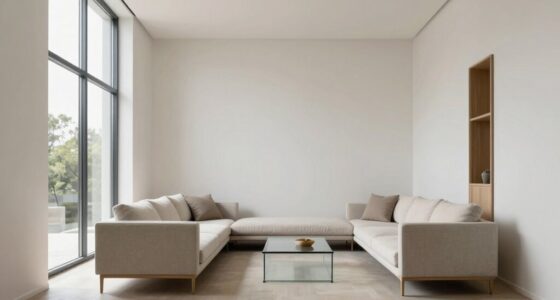 maximize space with smart layout