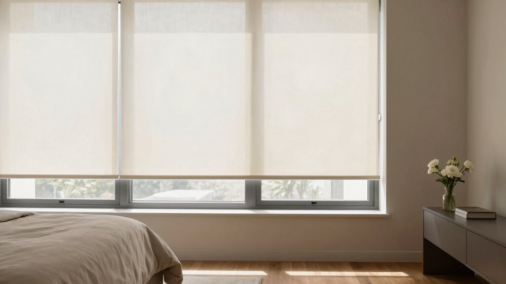 modern bedrooms embrace automation