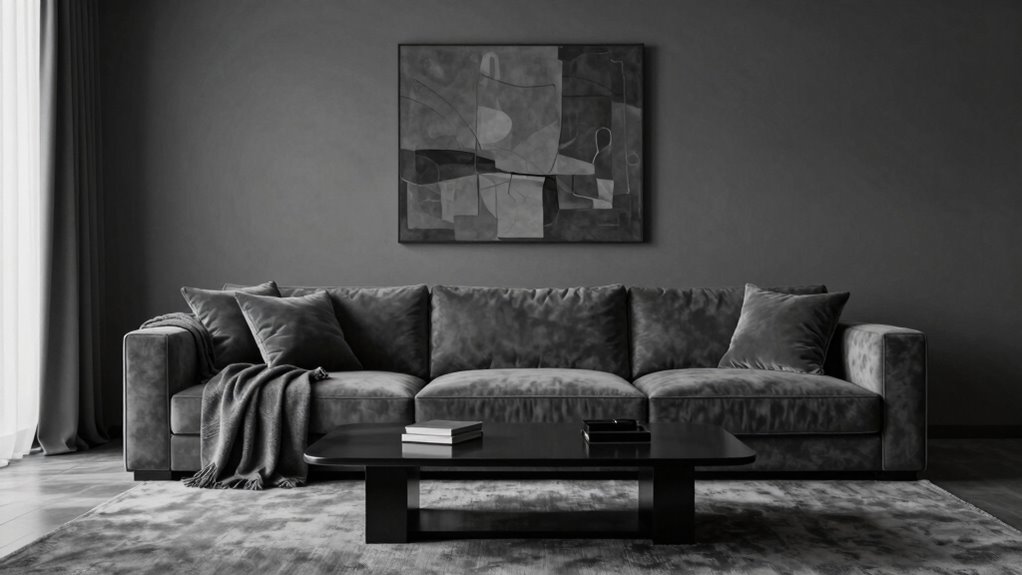 monochromatic color psychology harmony