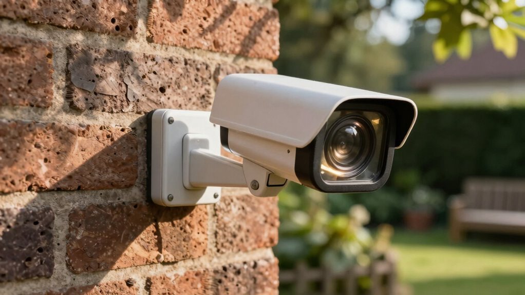 optimal floodlight camera placement