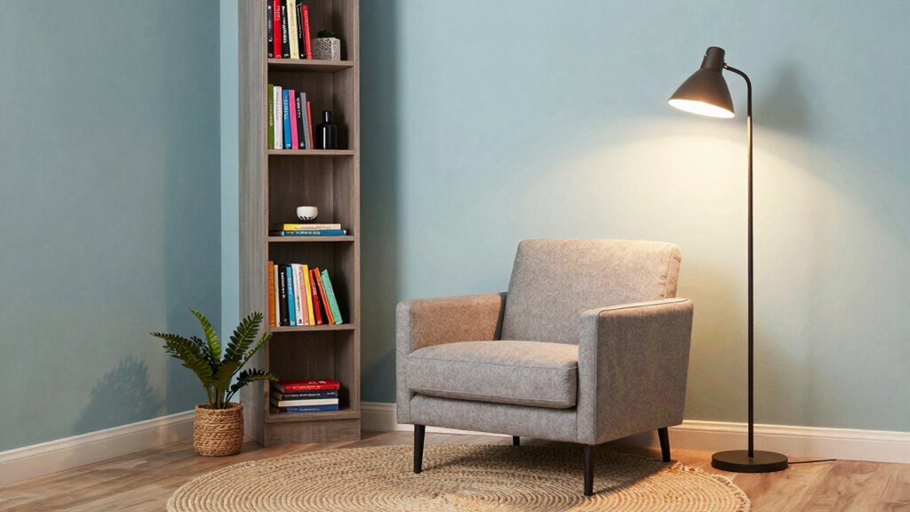 optimal furniture for corners