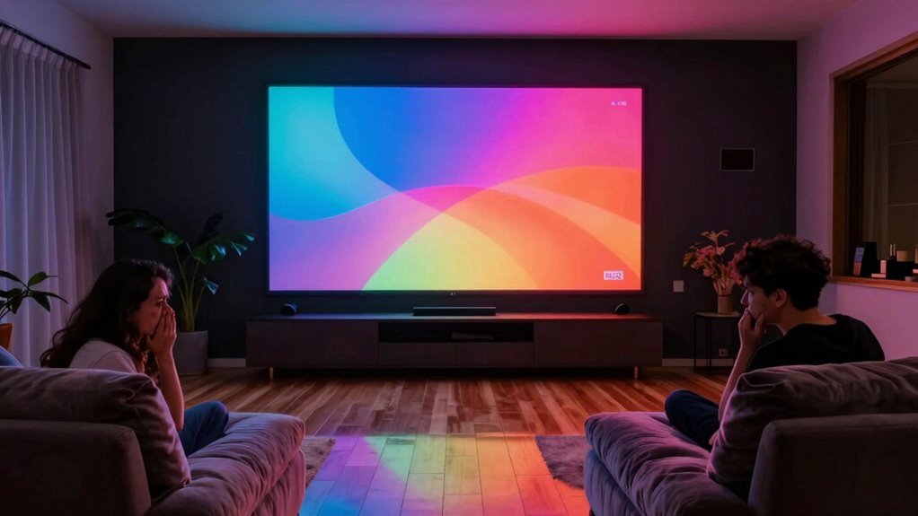 optimal viewing distance guidelines