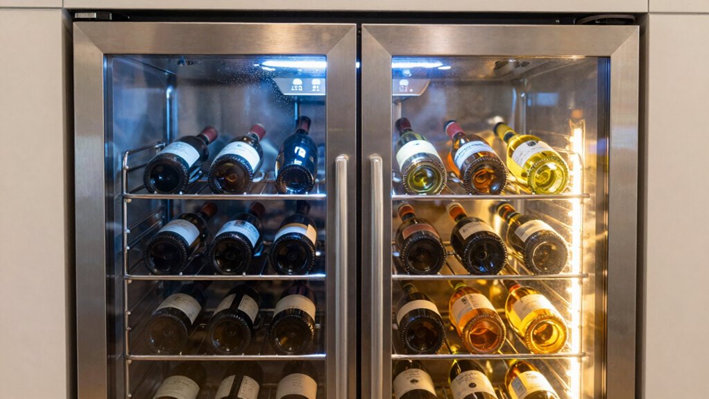 optimal wine storage solution