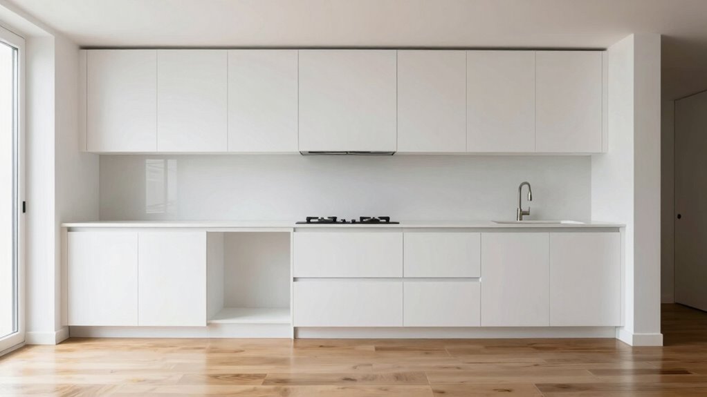 optimize kitchen storage spaces
