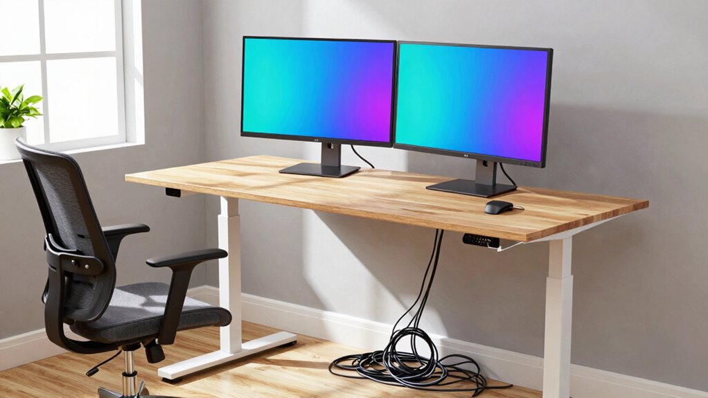 optimize workspace for productivity
