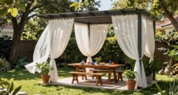 outdoor shade solutions
