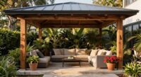 outdoor spaces with style