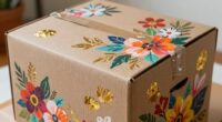 personalize large box art
