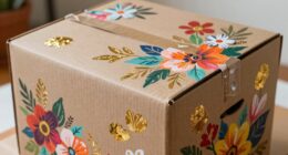 personalize large box art