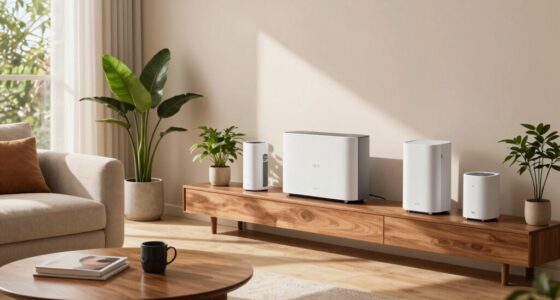 placement optimizes wi fi performance