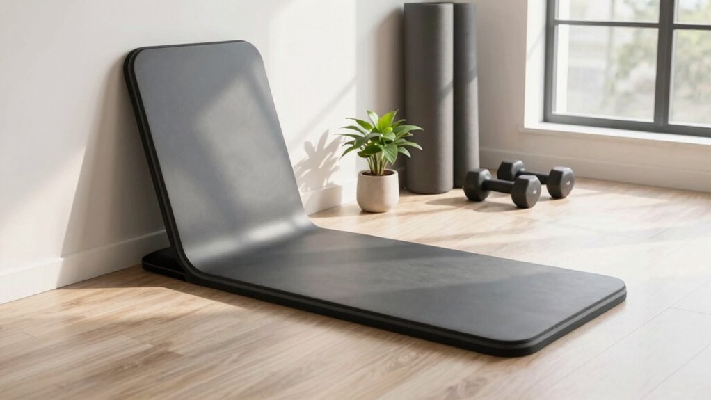 portable fitness for small spaces