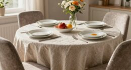 practical fabrics for families