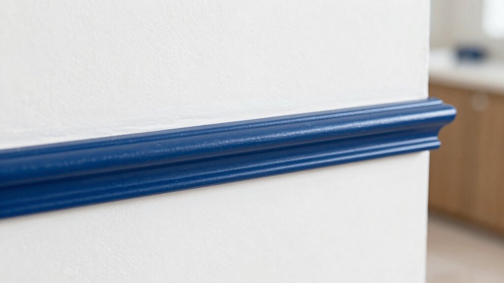 precise color and tape