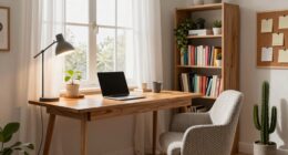 preparing a functional workspace