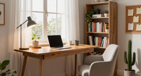 preparing a functional workspace
