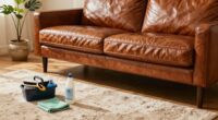 preserve your leather sofa