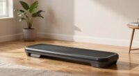 quiet fitness for small spaces
