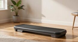 quiet fitness for small spaces