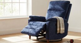 recliner comfort for tall