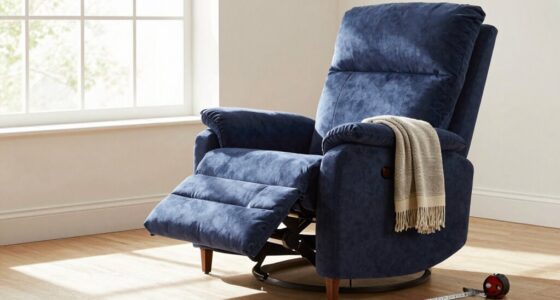 recliner comfort for tall