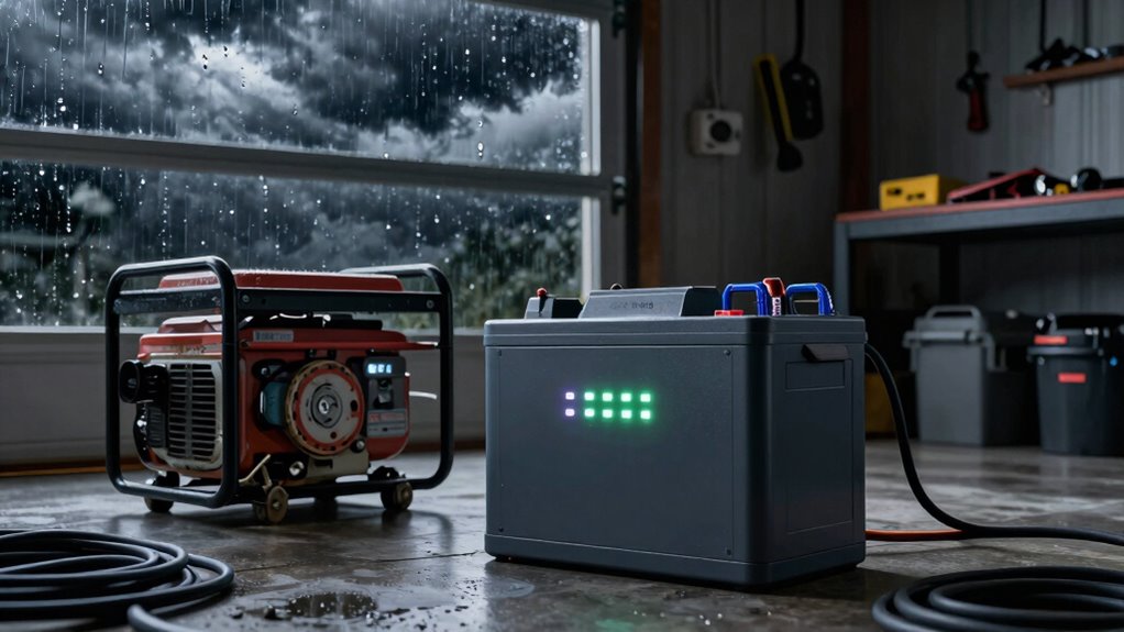 reliable solar backup systems