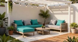 revamp patio without rebuilding