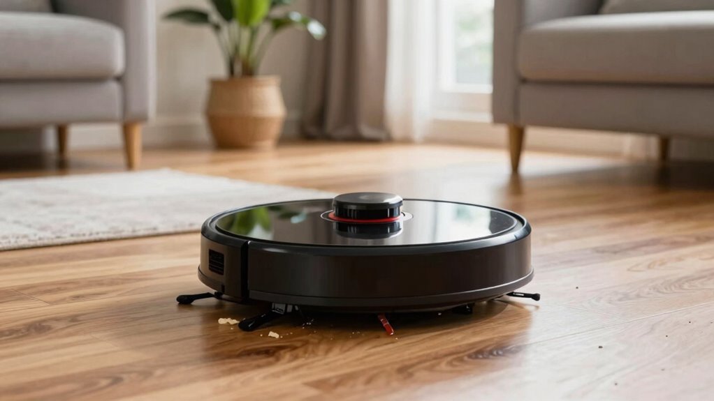 revolutionary mopping vacuum technology