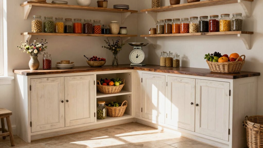 rustic charm meets functionality