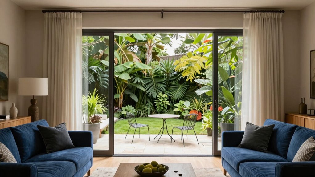 seamless indoor outdoor harmony