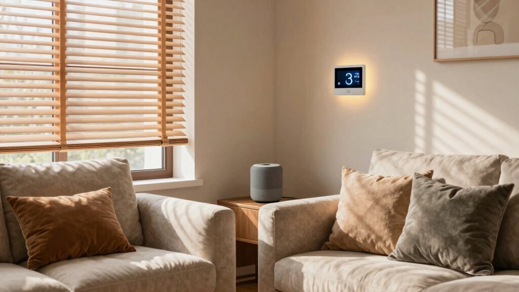 seamless personalized home automation