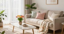 seasonal decor and accents