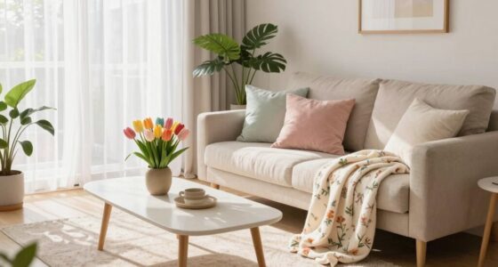 seasonal decor and accents