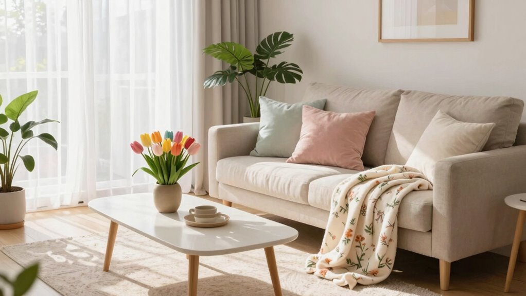 seasonal decor and accents