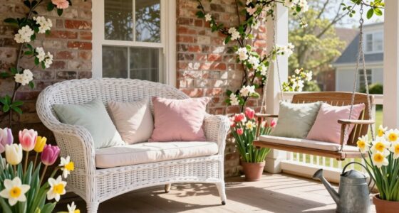 seasonal home refreshes