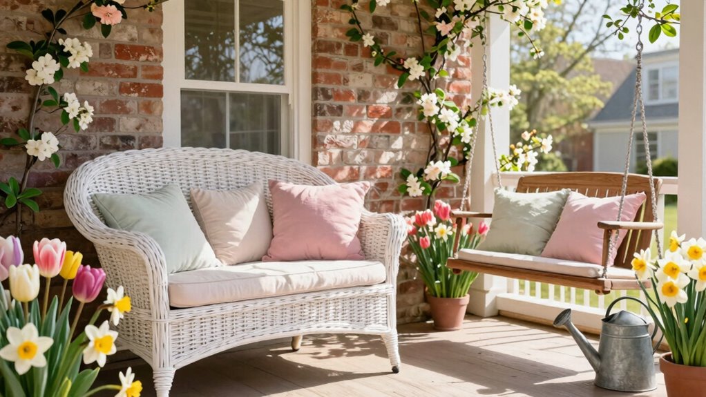 seasonal home refreshes