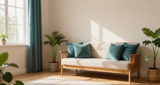 selecting optimal room colors