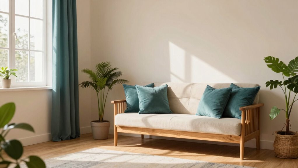selecting optimal room colors