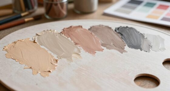 selecting perfect paint undertones