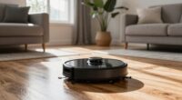 self emptying vacuum preferences